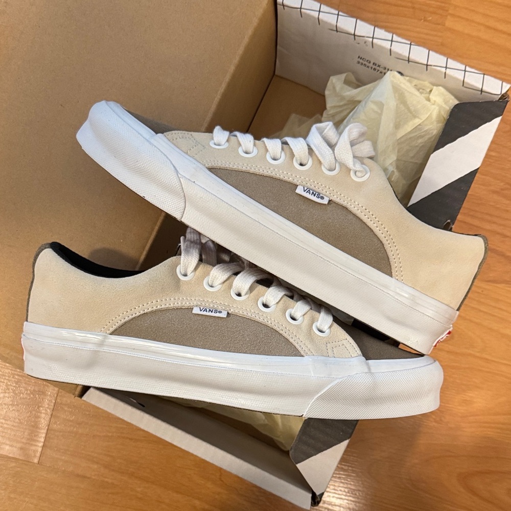 Vans Lampin